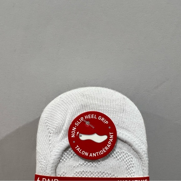 Puma Superlite, Women’s Liner Socks, Multicolor, 6 Pack - Picture 6 of 12